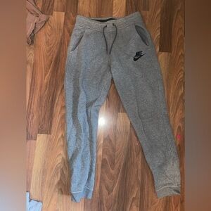 Grey Nike Jogger Sweats
